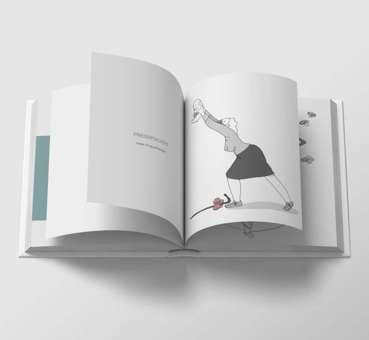 Libro de Abueland Jolylustra