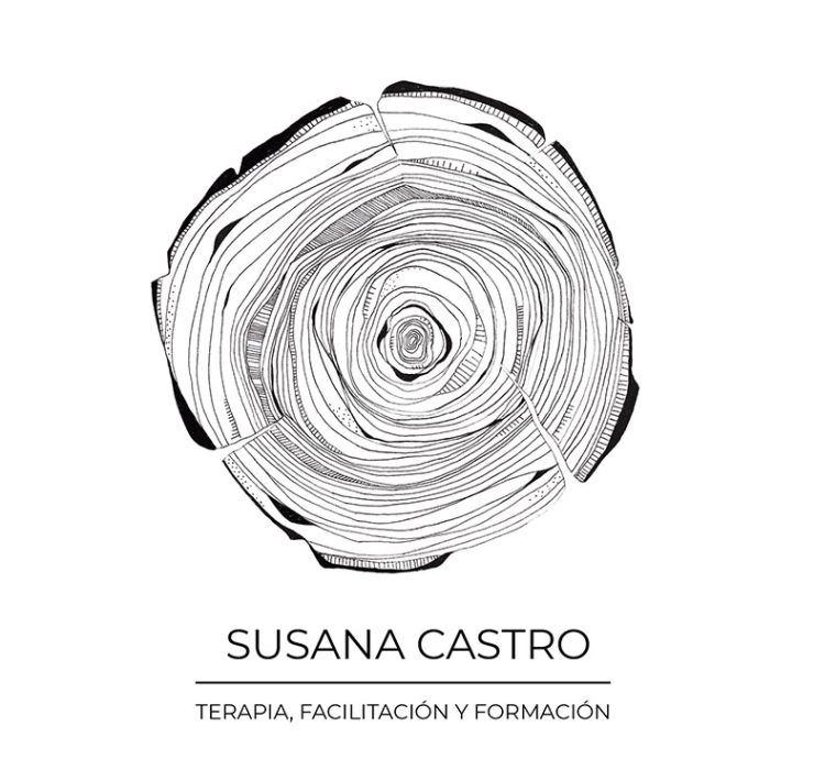 Terapia Gestalt trabajo de ilustración Jolylustra