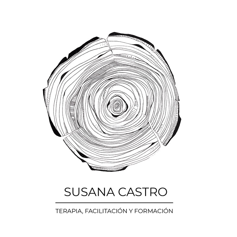 Terapia Gestalt trabajo de ilustración Jolylustra