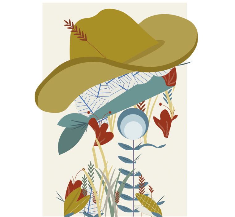 Aprender a cuidar la vida, trabajos de ilustración Jolylustra