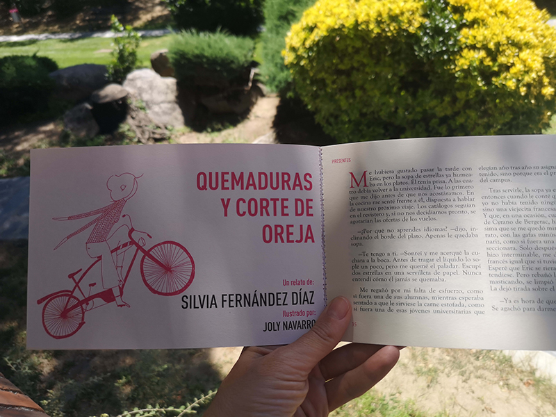 La gran belleza Editorial de Revista Jolylustra