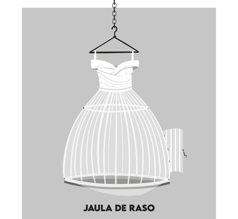 Jaula de Raso trabajo de Comunicación Social Jolylustra