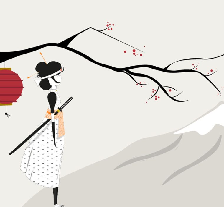 Jingu Ilustraciones corporativas Jolylustra
