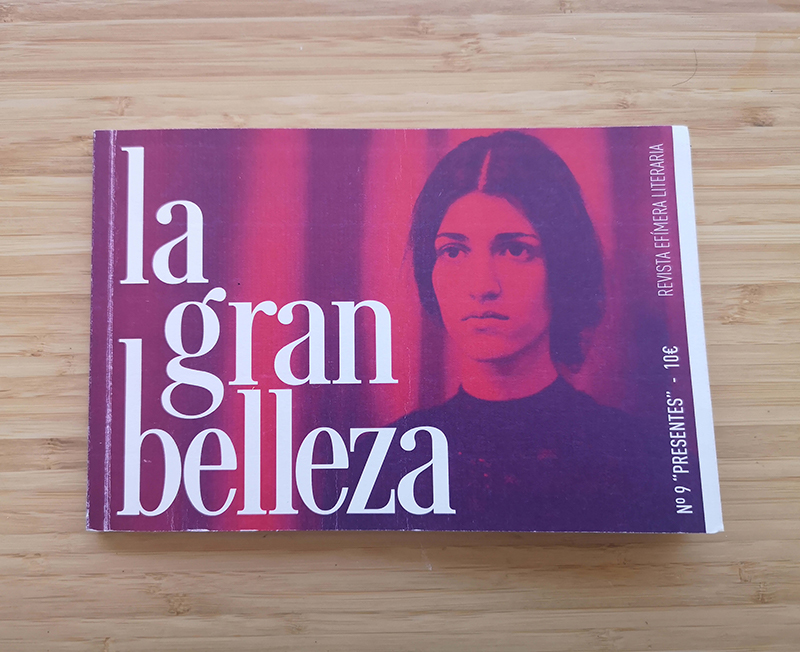 La gran belleza Editorial de Revista Jolylustra